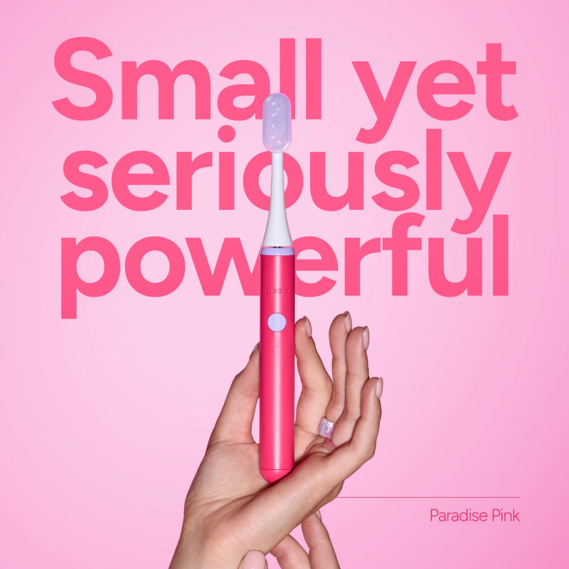 Ordo sonic toothbrush Paradise Pink (British brand)