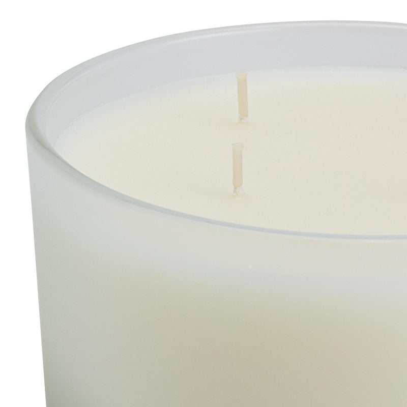 Habitat Luxe Velvet Rose & Amber XL candle 700g (British brand)