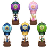 Wicked Ozian Balloon Reveal collectible small doll set, UK version