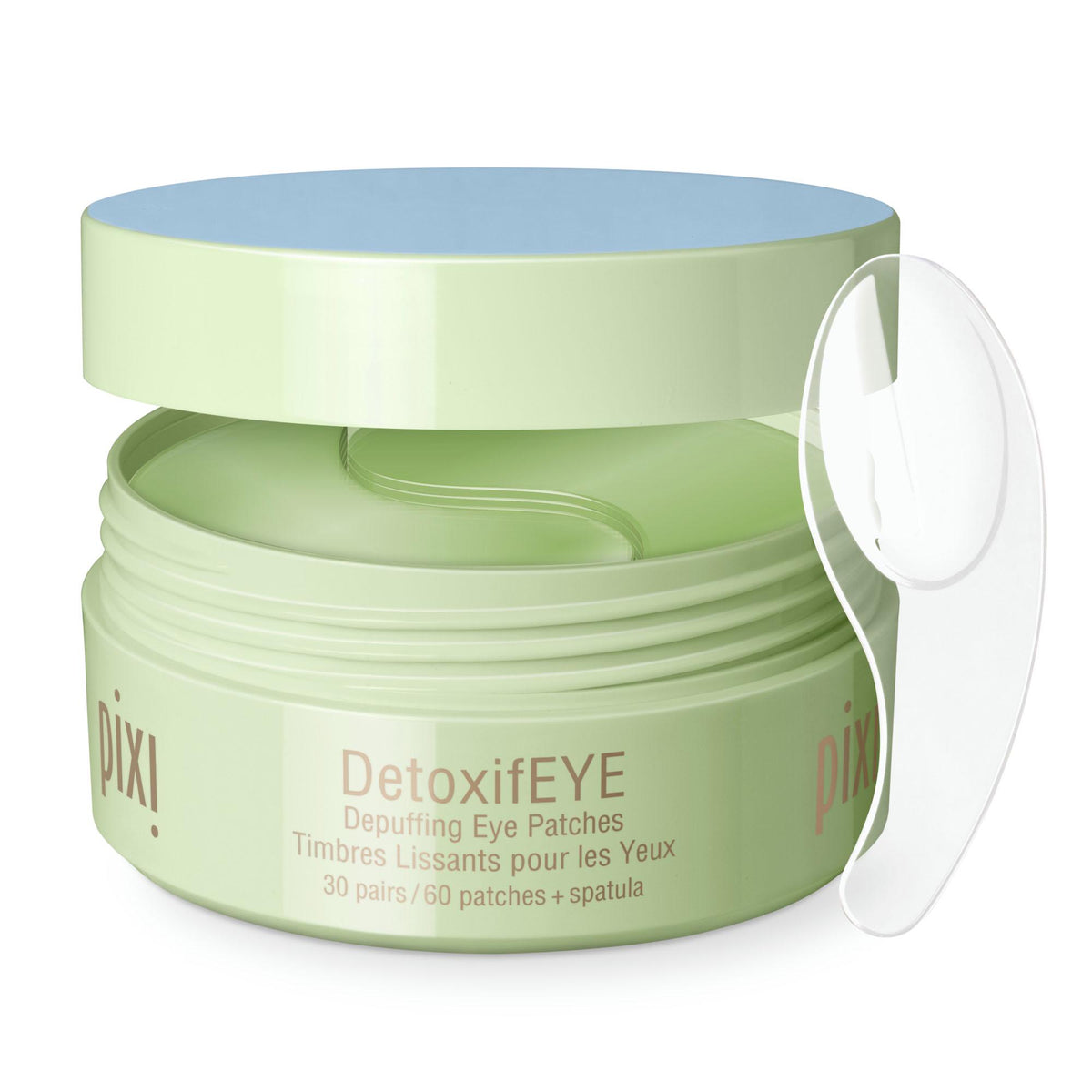 Pixi DetoxifEYE Under Eye Masks 30 pairs, imported from the UK
