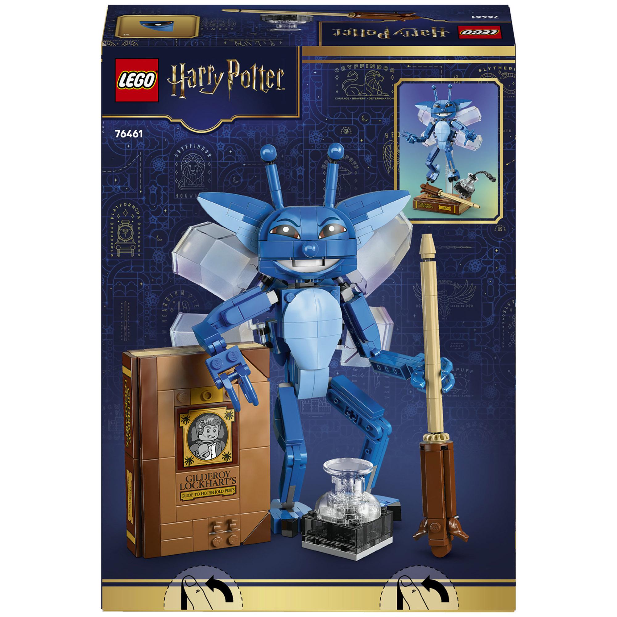 LEGO Harry Potter Cornish Pixie figure 24 cm (British brand)