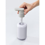 Joseph Joseph Duo Soap Dispenser white plastic, UK version