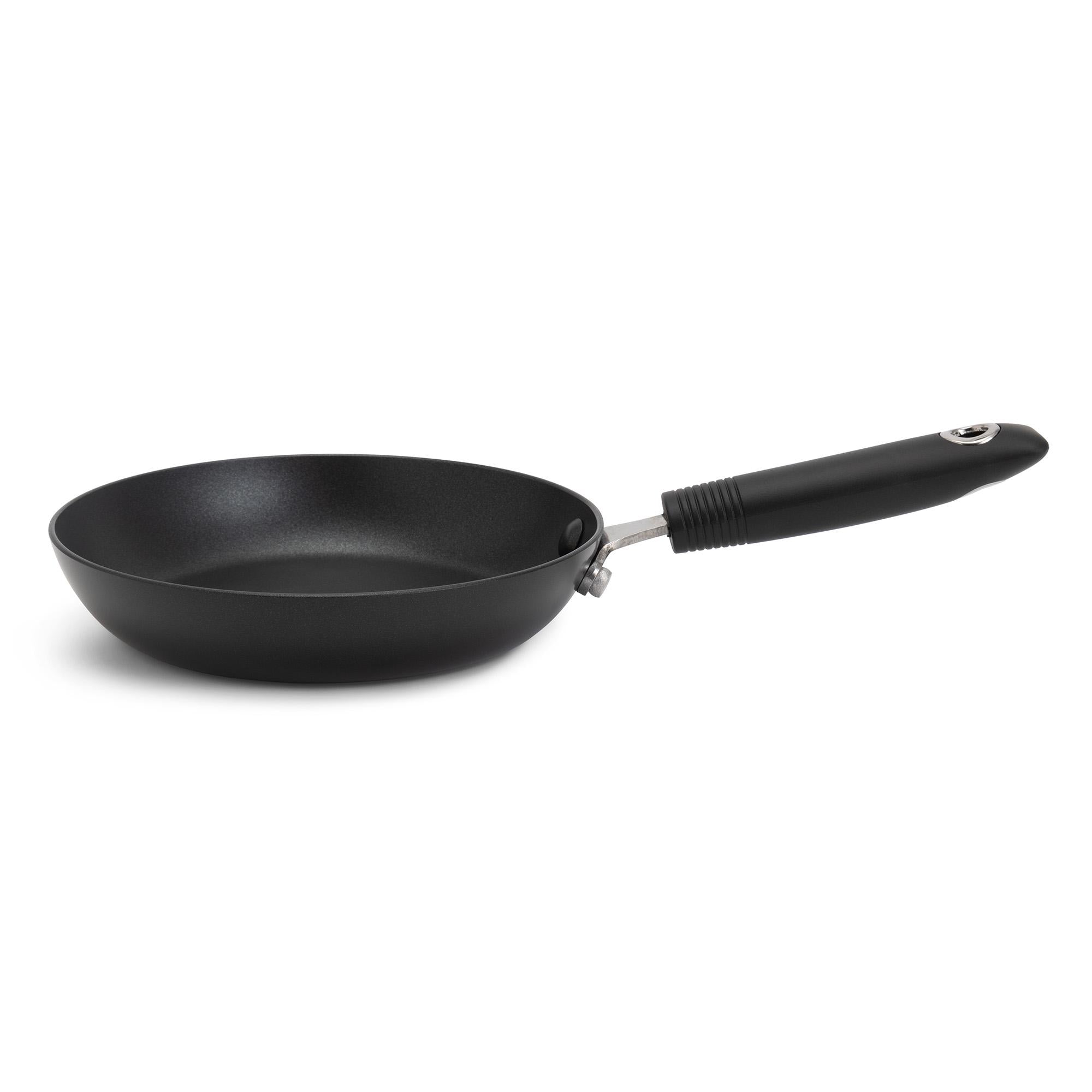 Habitat black 20cm non-stick aluminium frying pan, UK version