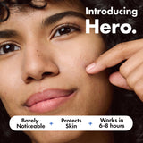 Hero Mighty Patch Invisible+ spot patches 24 - British product