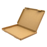 Pukka parcel box 320x230x19mm 10 pack, imported from the UK