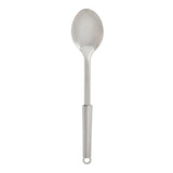 Sainsbury's Home stainless steel solid spoon 34cm (British brand)
