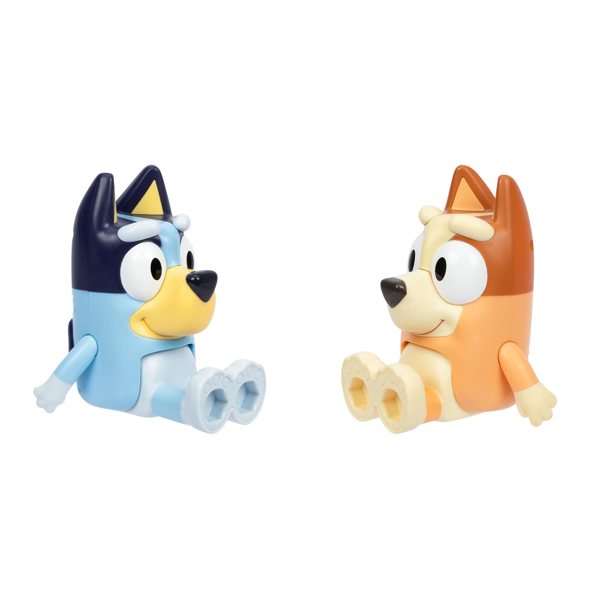 Bluey Chat Mates Bingo Figure 14cm, UK version