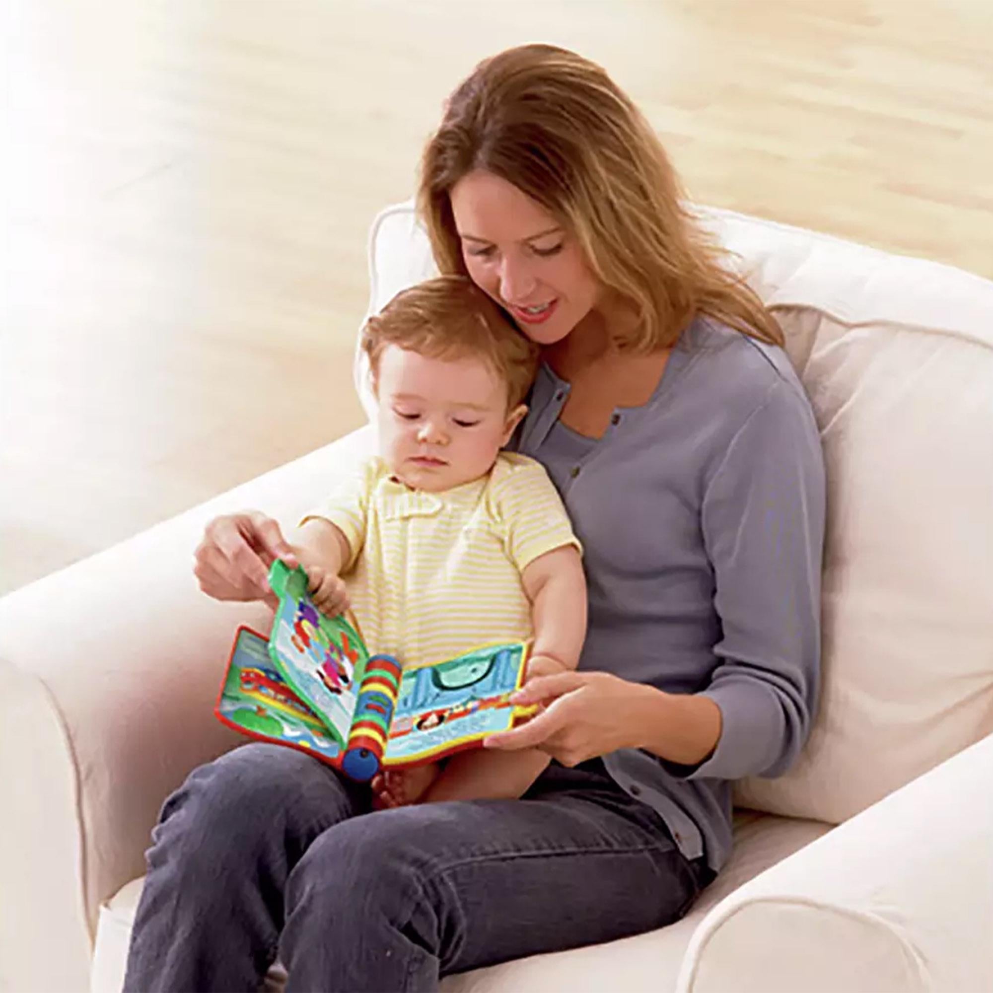 Vtech Nursery Rhymes Book Interactive Sound (British brand)