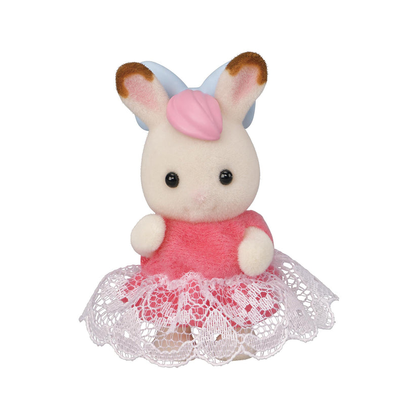 Sylvanian Families Baby Fun Hair blind bag toy - British product