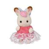 Sylvanian Families Baby Fun Hair blind bag toy - British product
