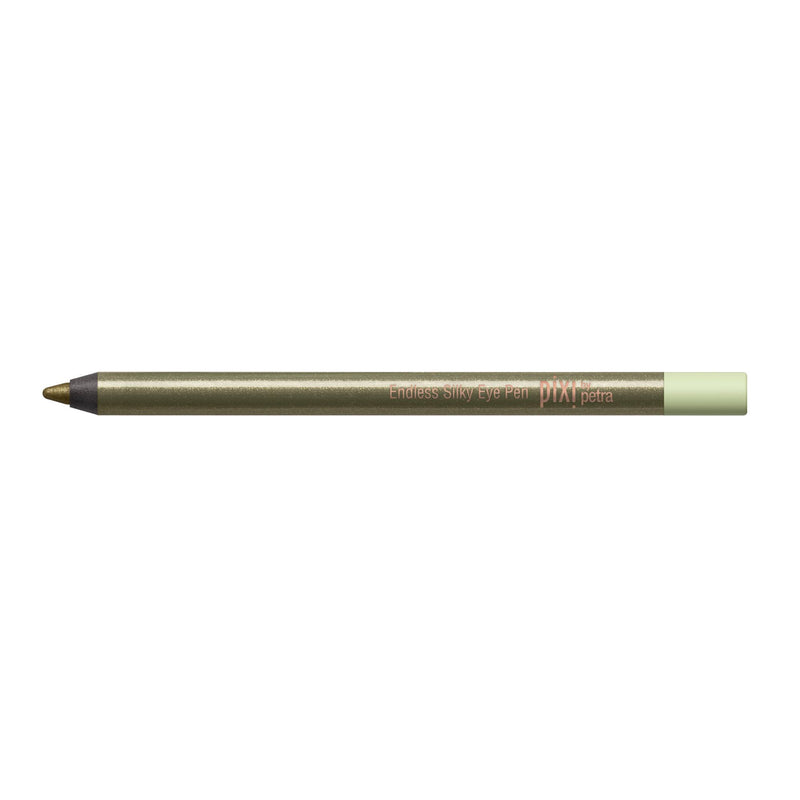 Pixi eye liner Sage Gold 1.2g, imported from the UK