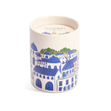 Habitat Santorini ceramic candle 250g, UK version