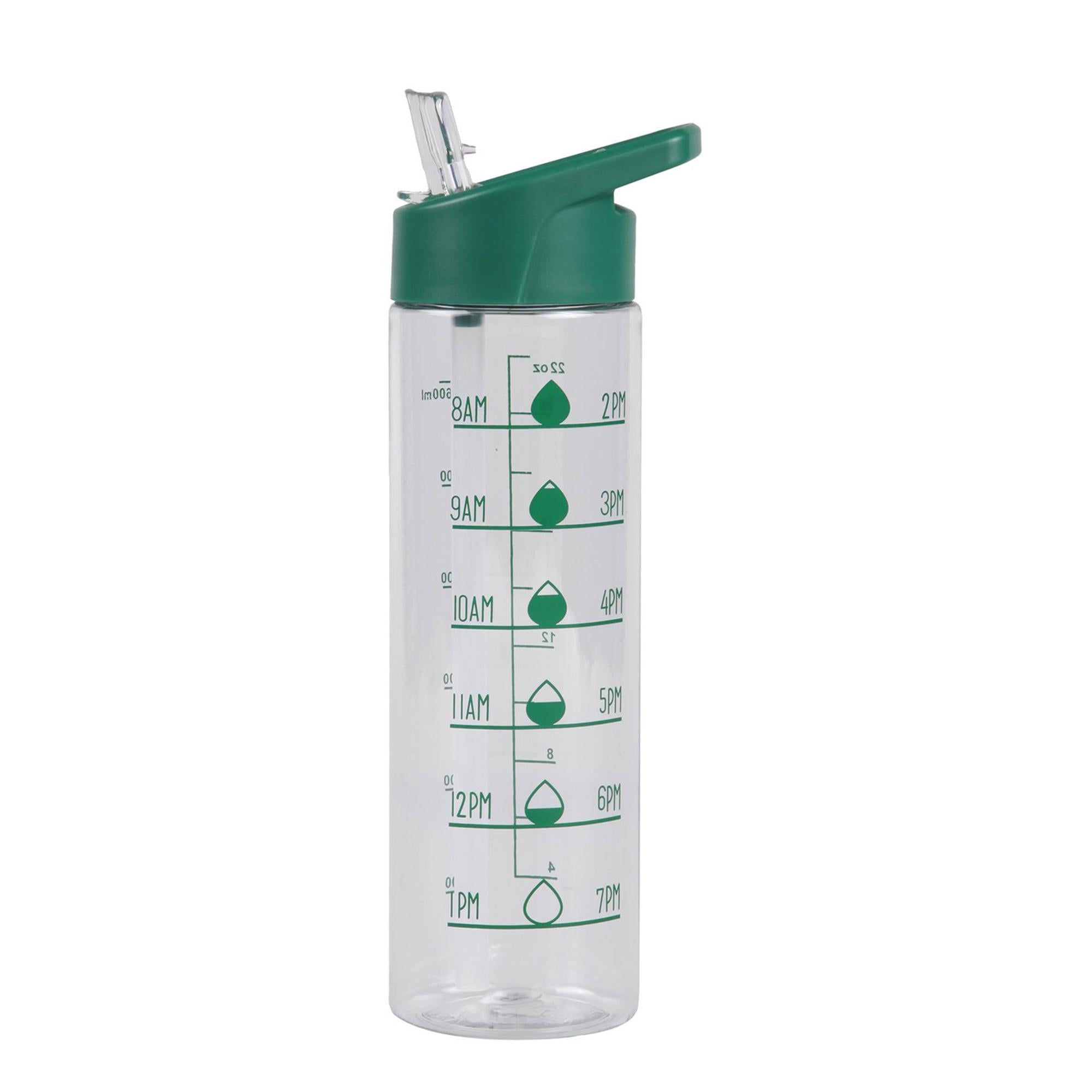 Sainsbury's Home teal tracker bottle 700ml (British brand)