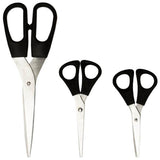 Sainsbury's Home Stainless Steel Kitchen Scissors Pack of 3 (British brand)