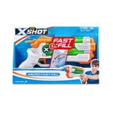 ZURU X-Shot Micro Fast-Fill water blaster, imported from the UK