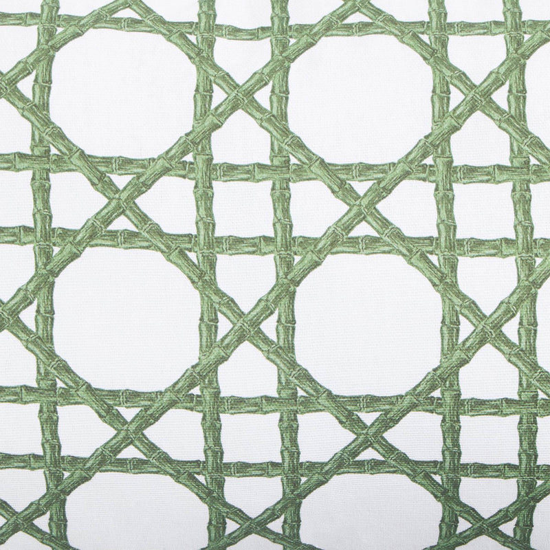 Habitat bamboo print cushion 30x60 cm, imported from the UK