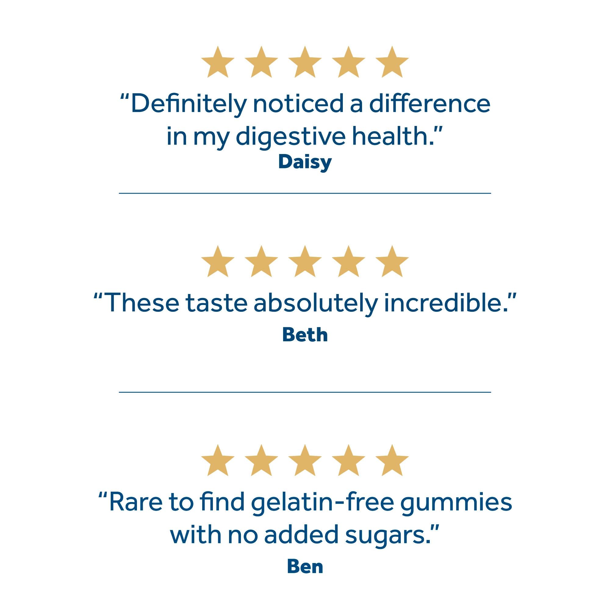 Optibac Gut Health Gummies 30 count, UK version