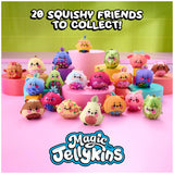 Magic Jellykins surprise plush jar assortment, imported from the UK