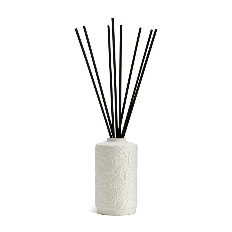 Habitat Morris & Co. reed diffuser Willow & Cedarwood 90ml, UK version