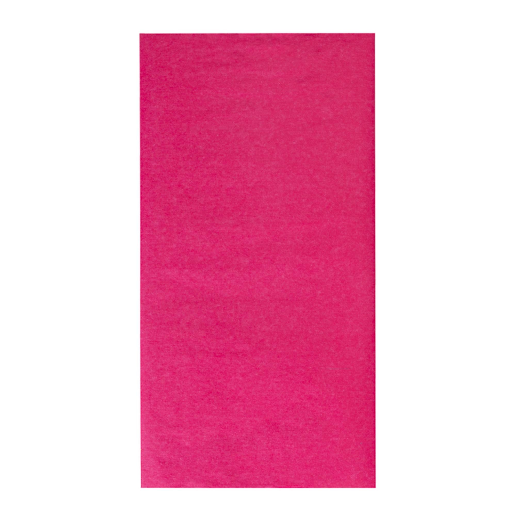 Sainsbury's Home fuchsia pink tissue paper 5 sheets, imported from the UK