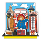 Crayola Paddington Playful Painting 3D Playset Childrens Art Kit - British product