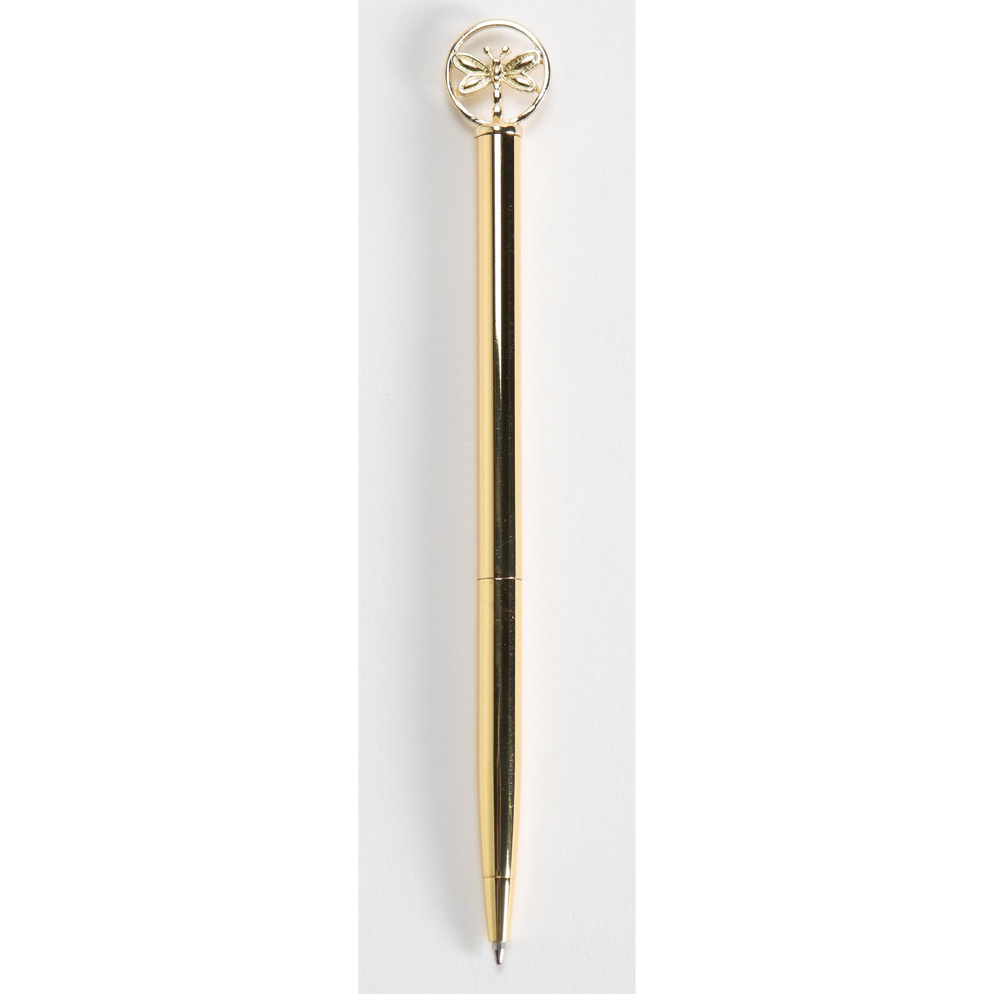 Sainsbury's Home dragonfly pen (British brand)