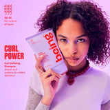Being Power Curl defining shampoo 354ml - British product