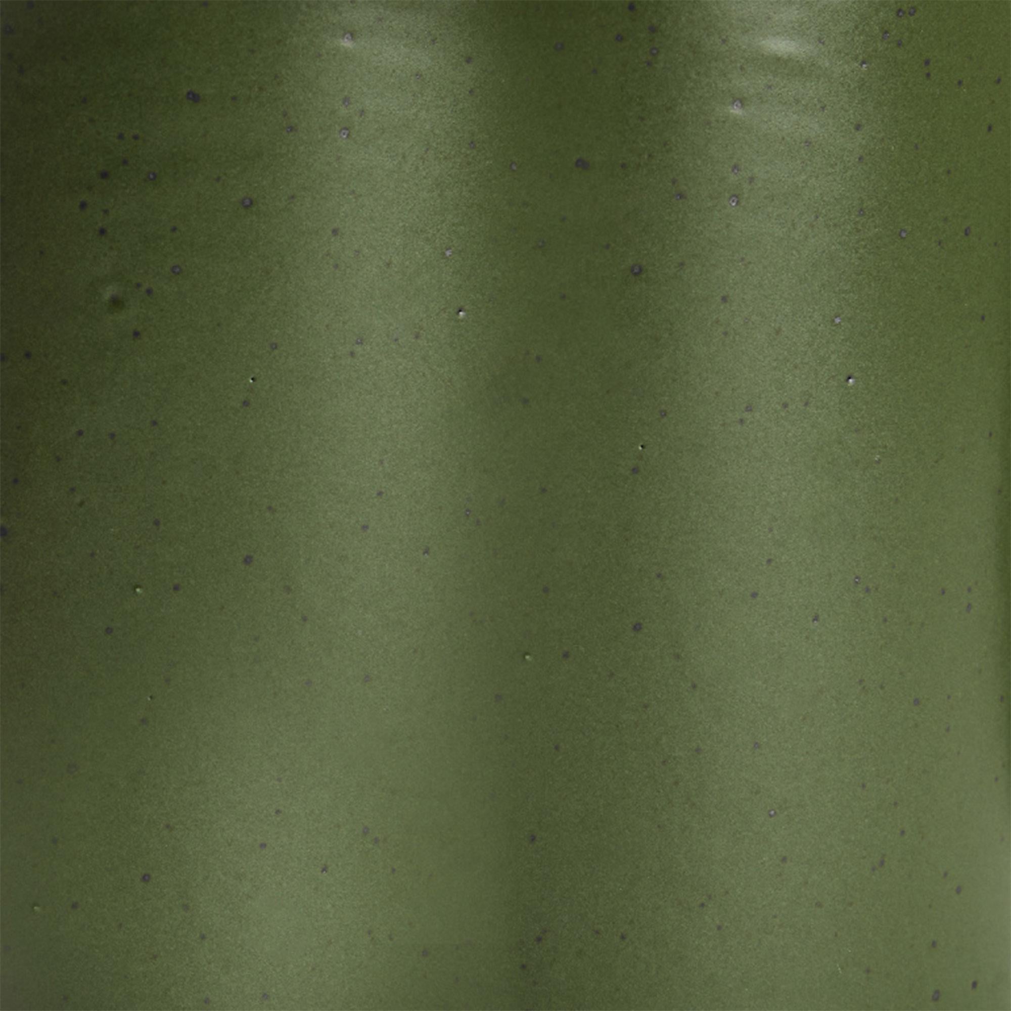 Habitat Matte Raw Edge Mug - Green