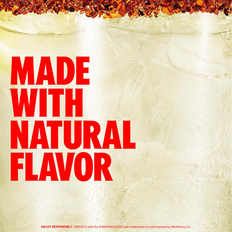 Absolut Tabasco chili pepper flavoured vodka 70cl (British brand)
