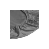 Habitat Egyptian cotton fitted sheet slate grey, UK version