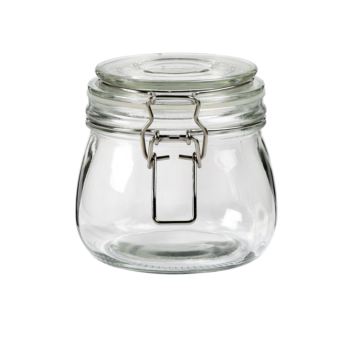 Sainsbury's Home Klip Top Jar 500ml (British brand)