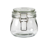 Sainsbury's Home Klip Top Jar 500ml (British brand)