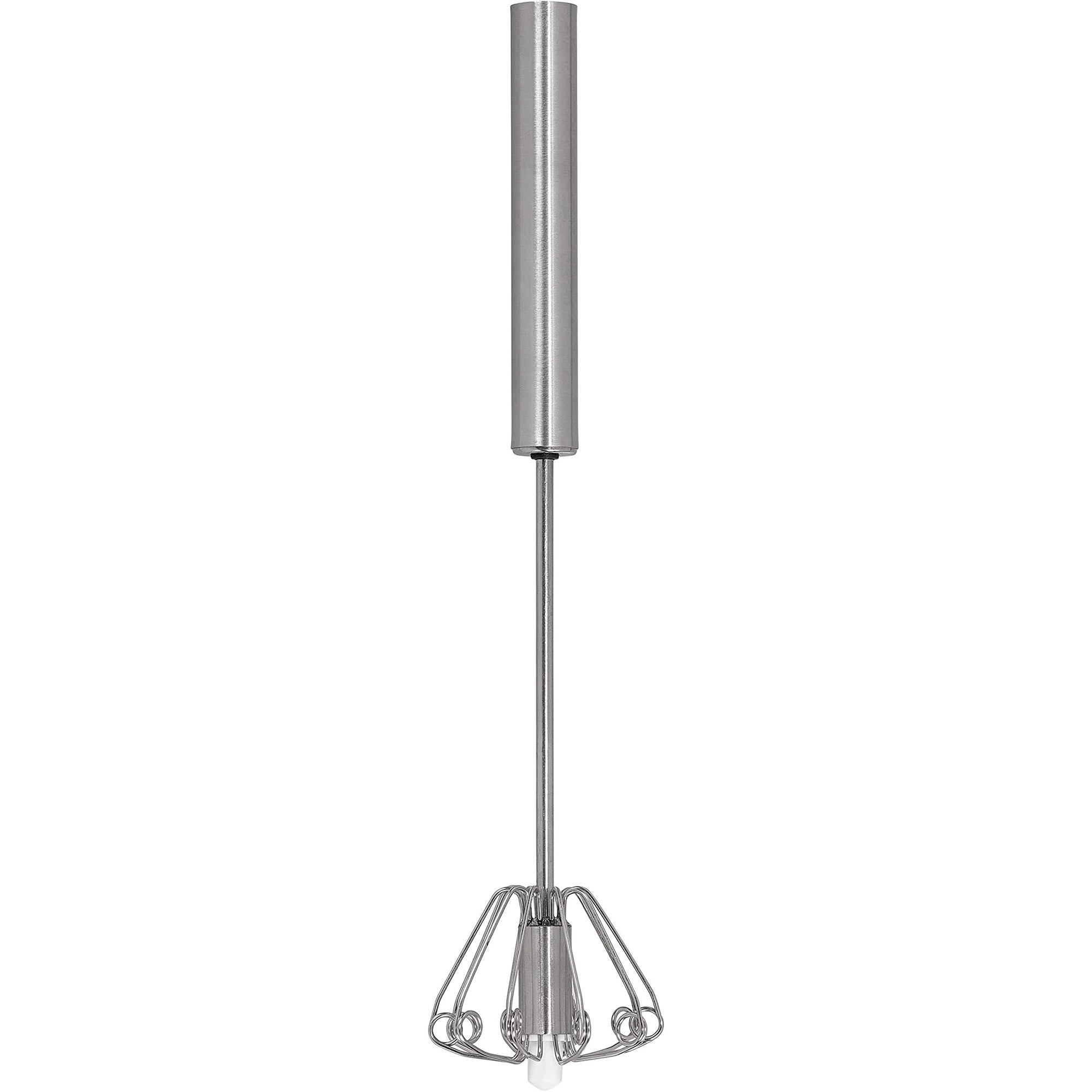 Tala stainless steel spring action whisk kitchen tool (British brand)