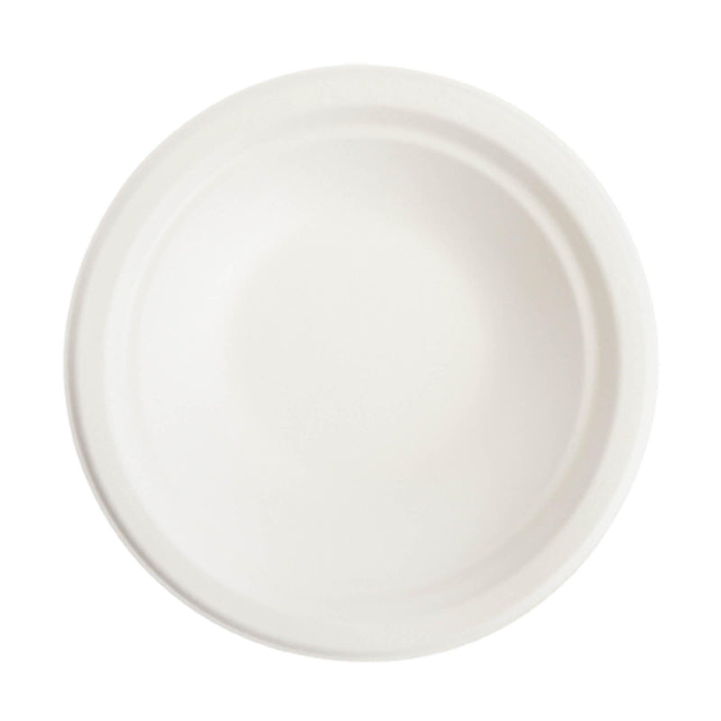 Sainsbury's bagasse bowls 18cm 10 pack (British brand)