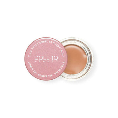 Superdrug DOLL 10 Luminous Undereye Corrector Brown Concealer- Buy online at McGrocer
