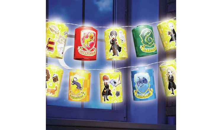 Harry Potter Make Your Own Hogwarts Lanterns GOODS Argos