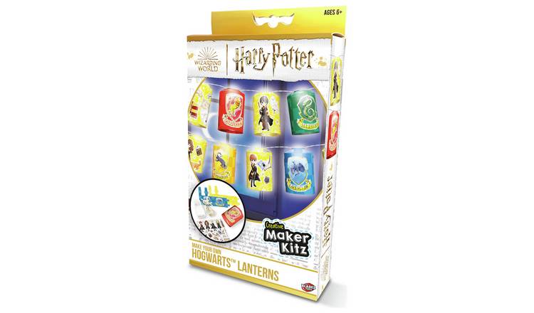 Harry Potter Make Your Own Hogwarts Lanterns GOODS Argos