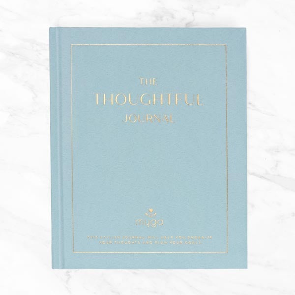 Myga thoughtful journal 160 pages (British brand)