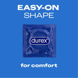 Durex Originals Extra Safe condoms 6 pack - British product