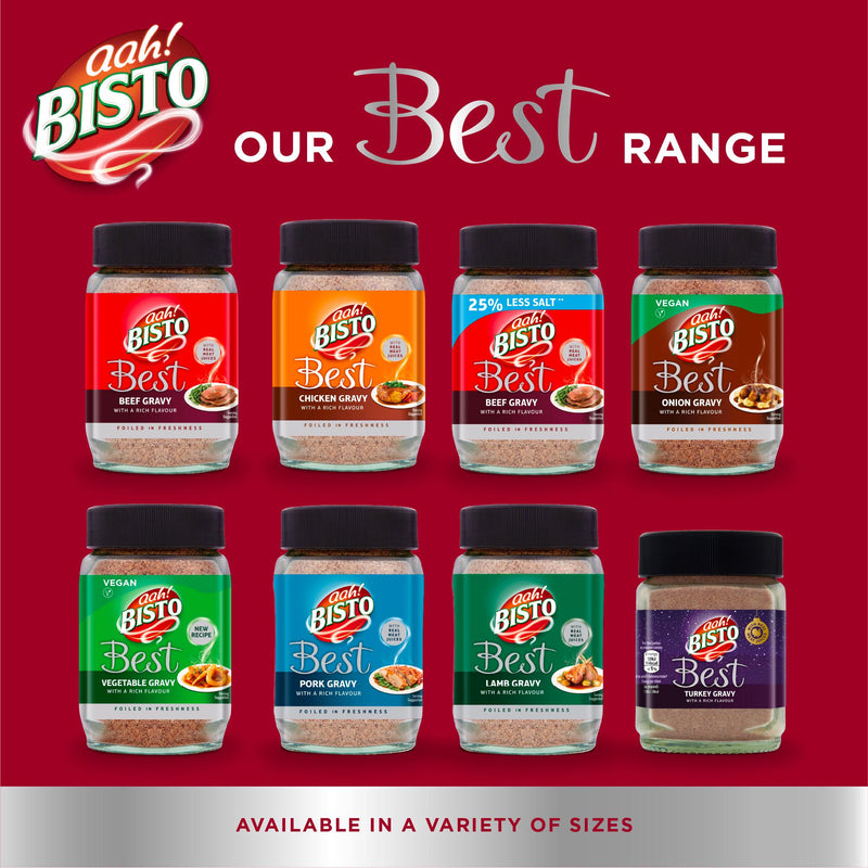 Bisto chicken gravy granules 230g - British product