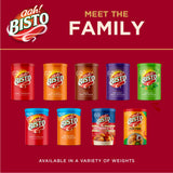Bisto reduced salt gravy granules 190g (British brand)