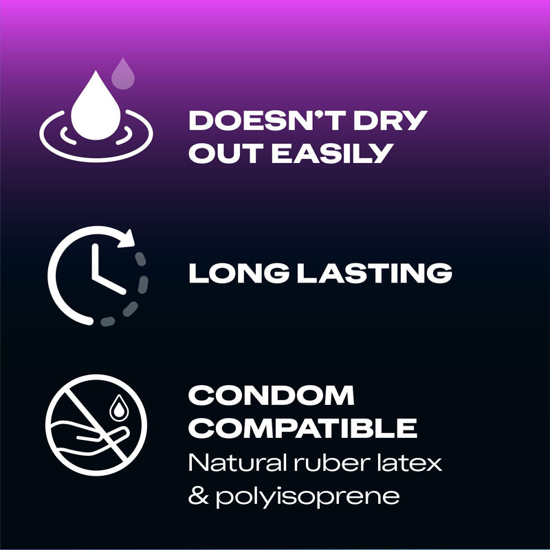 Durex Play silicone lubricant 50ml - British product