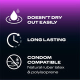 Durex Play silicone lubricant 50ml - British product