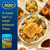 Paxo Sage & Onion Stuffing Mix 170g, imported from the UK