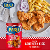 Paxo breadcrumbs southern fried 210g tub - British product