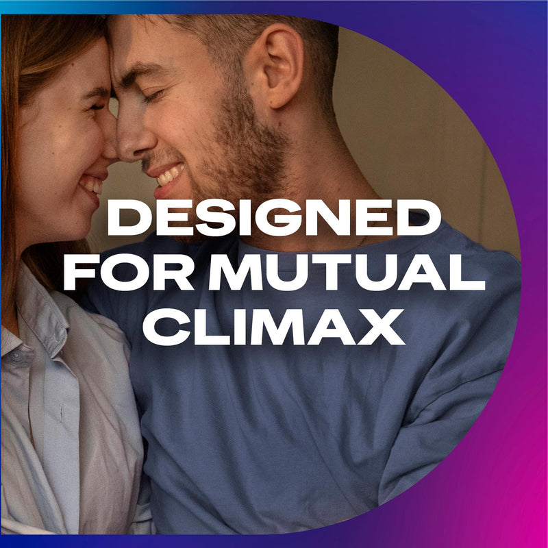 Durex Mutual Climax Condoms 10 pack, UK version
