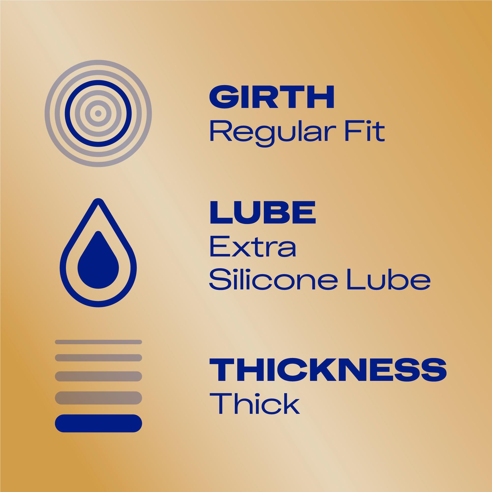 Durex Real Feel latex free condoms 10 pack, imported from the UK