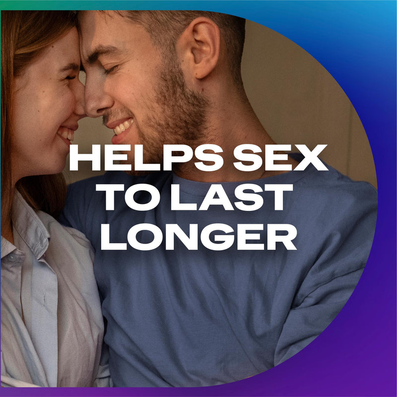 Durex Extended Pleasure condoms 10 pack (British brand)