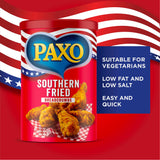 Paxo breadcrumbs southern fried 210g tub - British product