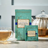 Fortnum & Mason Royal Blend Decaffeinated tea bags 50g (British brand)